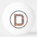 Recherche de 3 balles ping pong Fiançailles