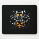 Search for winged cat mousepads Magic spell