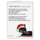 Recherche de funny black christmas vœux cartes Cat