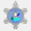 Search for funny fishing ornaments Cute