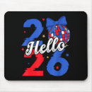 Search for new years eve mousepads Top