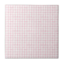 Search for gingham tiles Pink