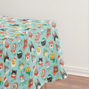 Search for christmas cat tablecloths Seasonal style