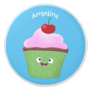 Recherche de cupcakes boutons et poignées de porte Pour tous