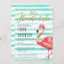 Recherche de stripe bridal shower invitations Bride