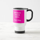Search for white travel mugs Design