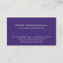Search for colour consultant business cards Elegant