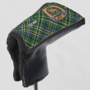 Recherche de green golf head covers Tartan