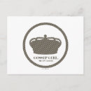Recherche de série tv cartes postales Gossip girl