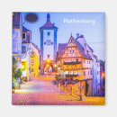 Recherche de rothenburg magnete Bavarie