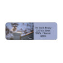 Search for wild birds return address labels Winter