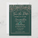 Search for confetti save the dates Typography