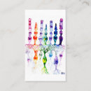 Search for cone business cards Watercolor