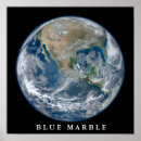 Recherche de marbre bleu posters Nasa