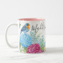 Search for wild birds mugs Party