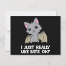 Search for funny bat cards Bats