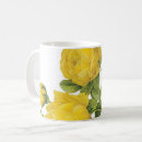 Search for yellow roses mugs Blossom