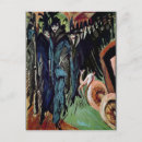Search for ernst ludwig kirchner postcards Boa