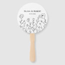 Search for thank you wedding programs Botanical