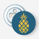 Search for pineapple bottle openers Tropical