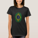 Search for brazil roots tshirts Country