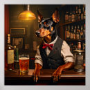 Search for bartender posters Pub