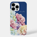 Search for blue hydrangea iphone cases Pretty