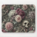 Recherche de autocollant tapis souris Gothique