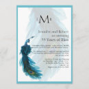 Search for plumed invitations Elegant