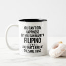 Recherche de phillippines tasses Pour elle