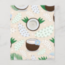 Search for patterned flyers Tropical