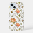 Search for pumpkin iphone cases Watercolor