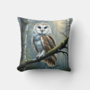 Search for barn owl pillows Bird