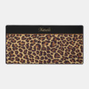 Search for animal print mousepads Leopard