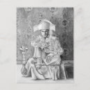 Recherche de fée gothique cartes postales Conte de fées