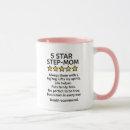 Search for step mom mugs Birthday