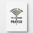 Search for christian prayer plaques Jesus