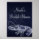 Search for vintage lobster posters Ocean