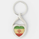 Search for iranian keychains Flag of iran