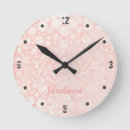 Recherche de fille girly horloges Tendance