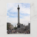 Recherche de trafalgar cartes postales Colonne de nelson