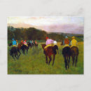 Recherche de courses de cheval cartes postales Équitation