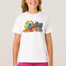 Recherche de pal tshirts Monstre de cookies