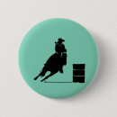 Search for race buttons Cowgirl