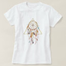 Recherche de dream catcher tshirts Natif