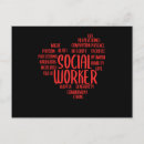 Search for social work postcards Job