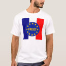 Search for french flag tshirts Independence
