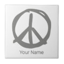 Recherche de paix carreaux Symbole