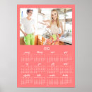 Recherche de calendrier annuel posters Famille