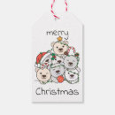 Search for funny christmas gift tags Polar bear
